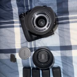 Sony A7III with extract 