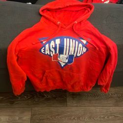 East Union High School Hoodie
