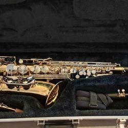 Alto Sax Conn - Selmer 24M - Used