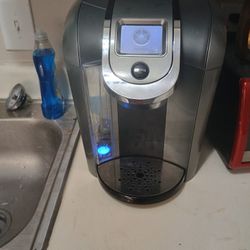 Keurig 2.o 
