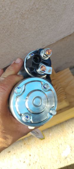 Automotive Starter Motor