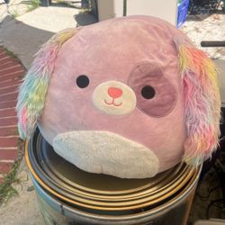 Big Plushie But If Stain In Front