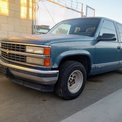 1990 Chevrolet C/K 1500