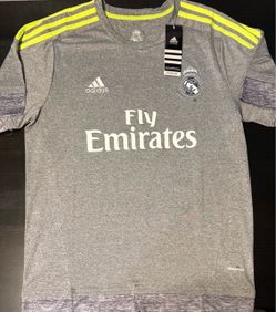 Real Madrid 15/16 away jersey size:L