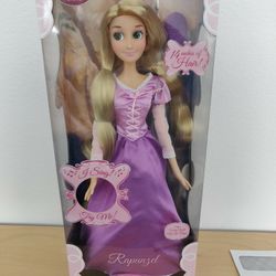 Rapunzel Singing Doll - Disney Store