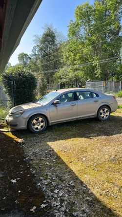 2009 Saturn Aura