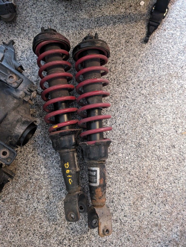 Civic Integra Shocks and Springs