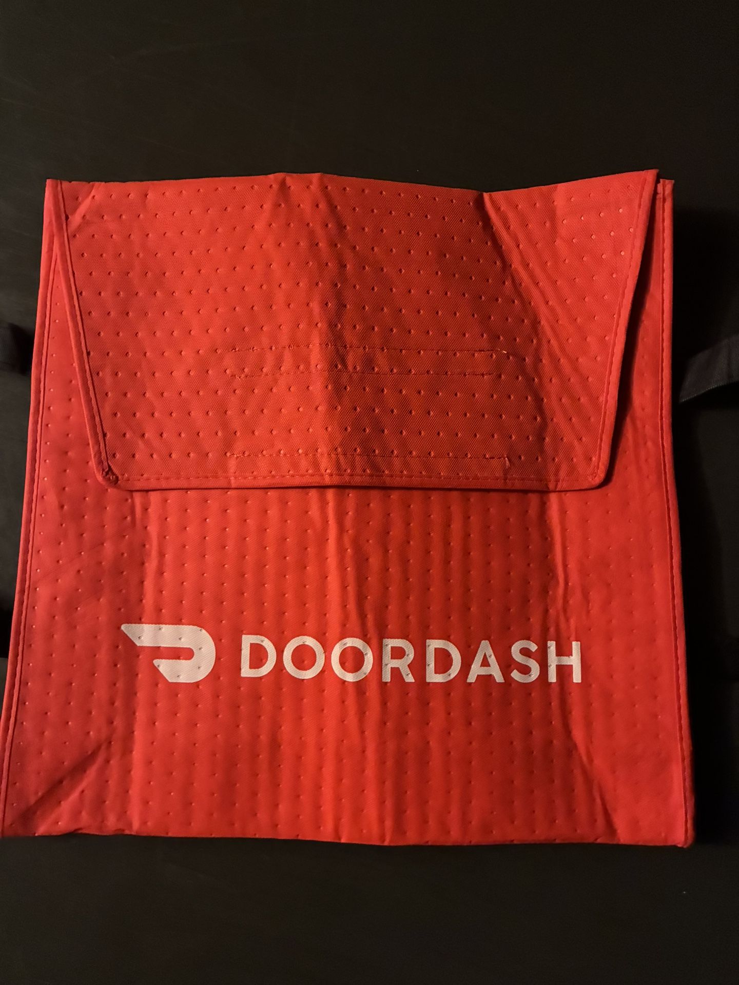 DoorDash Pizza Bags