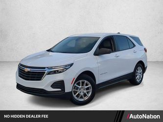 2024 Chevrolet Equinox