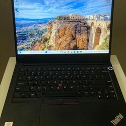 Lenovo E14 LAPTOP 
