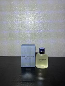 Dolce & Gabbana light blue