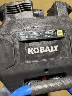 Air Compressors