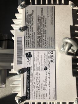 Gavita Pro 1000e