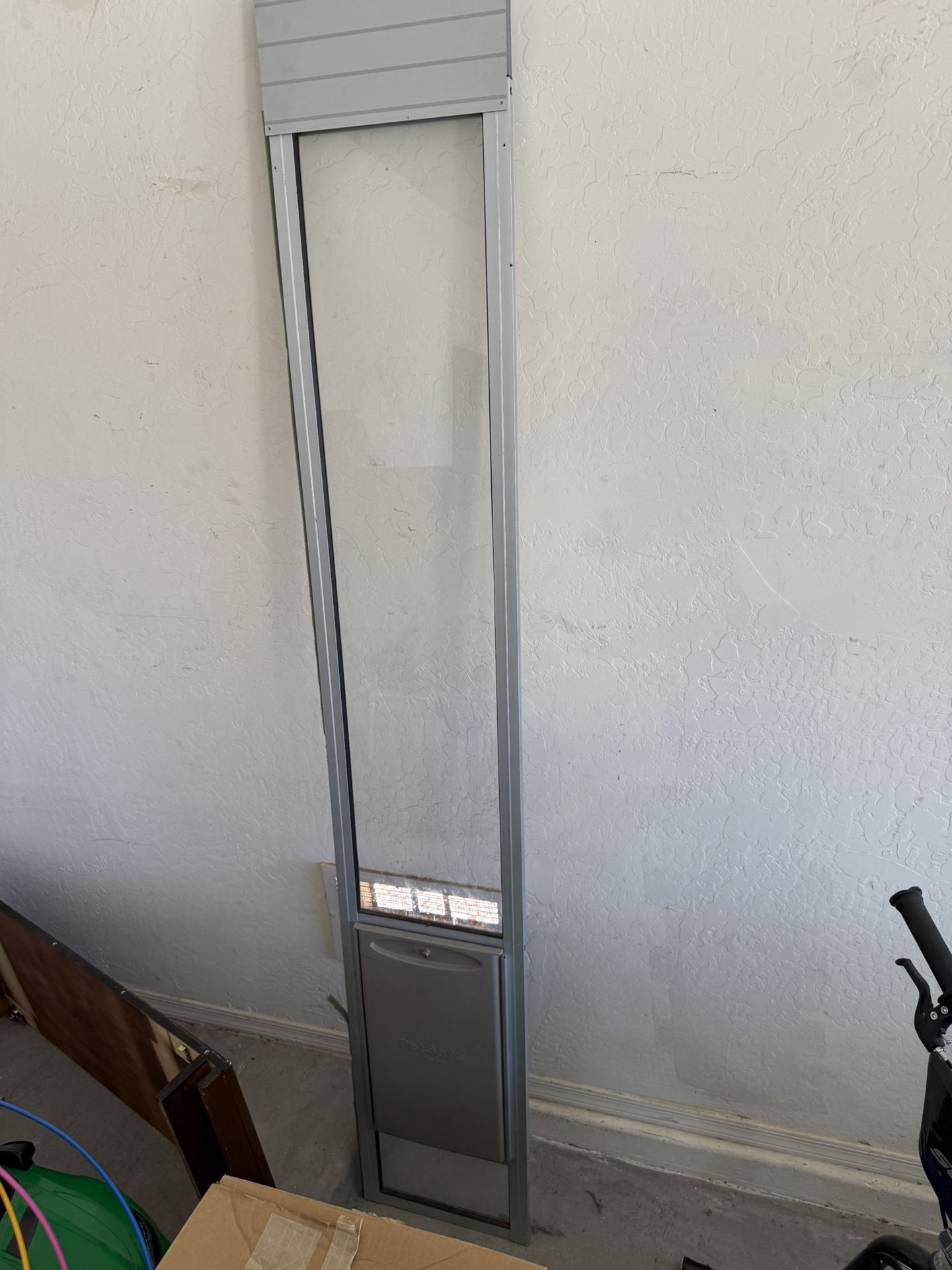 Used Doggy Door