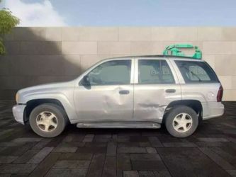 2005 Chevrolet Trailblazer
