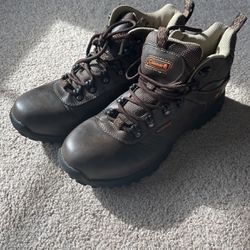 Coleman boots