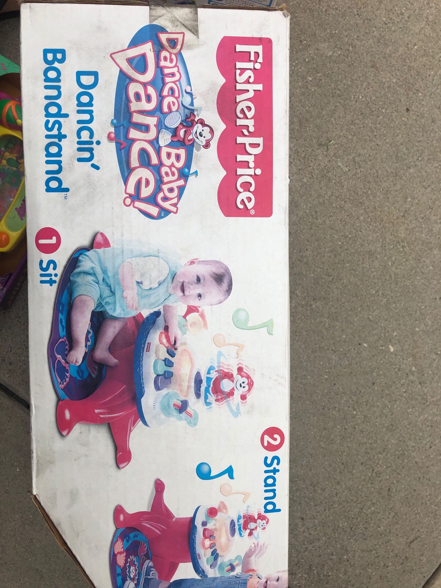 Fisher price
