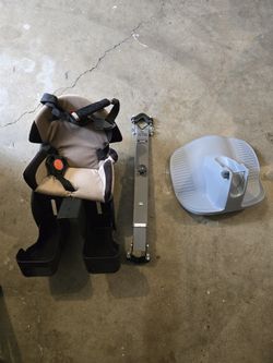 Child Bike Seat Wheelride