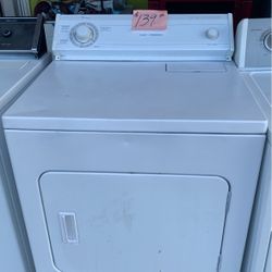 Whirlpool Dryer Ex Large Heavy Duty  Clean .  Warranty  . Delivery Available . 2203 Fowler St. 33901