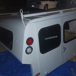 Caravan Camper Shell