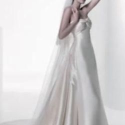 Wedding Dress- Pronovias 