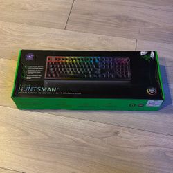 Razer Huntsman V2 Keyboard 