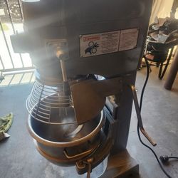 Batidora Industrial Globe De 30 Cuartos