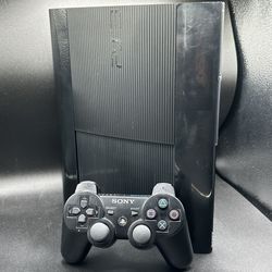 500gb Sony PlayStation 3 SUPER Slim Console