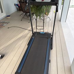 Treadmill
