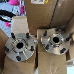Nissan Juke, Rogue Front Wheel Hub Bearing 