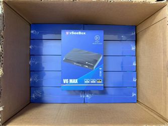 vSeeBox V6 Max