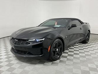 2023 Chevrolet Camaro