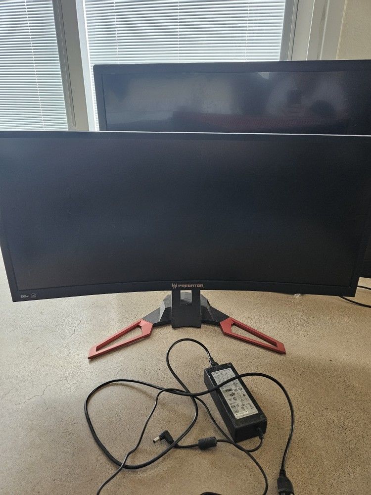 Predator MONITOR Z35 144hz 35" Curved