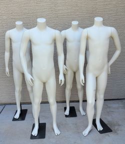 Kids Mannequin $70 each