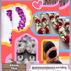 Fresh Flower Accessories 