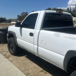 2004 Chevrolet Silverado 2500 HD 8ft Bed
