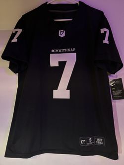 Nike Colin Kaepernick Jersey