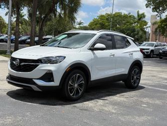 2020 Buick Encore GX