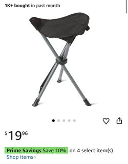 Camping chair