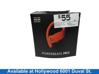 Beats By Dr. Dre A2454 Orange
