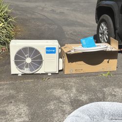 Home labs Split AC/Heater  12000BTU