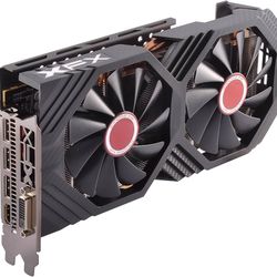 XFX RX 580 8gb OC Edition 2 Slot GPU