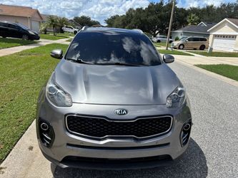 2017 KIA Sportage