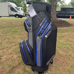 MOTOCADDY DRY-SERIES GOLF BAG