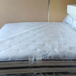 King Size Mattress (Colchon King Size)