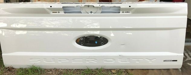 Compuerta ford f150