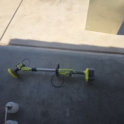Ryobi Power Brush