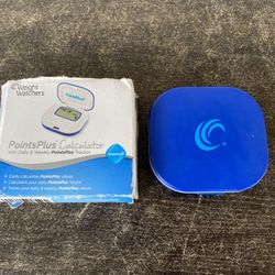 Weight Watchers Points Plus Calculator w/ Daily & Weekly Tracker