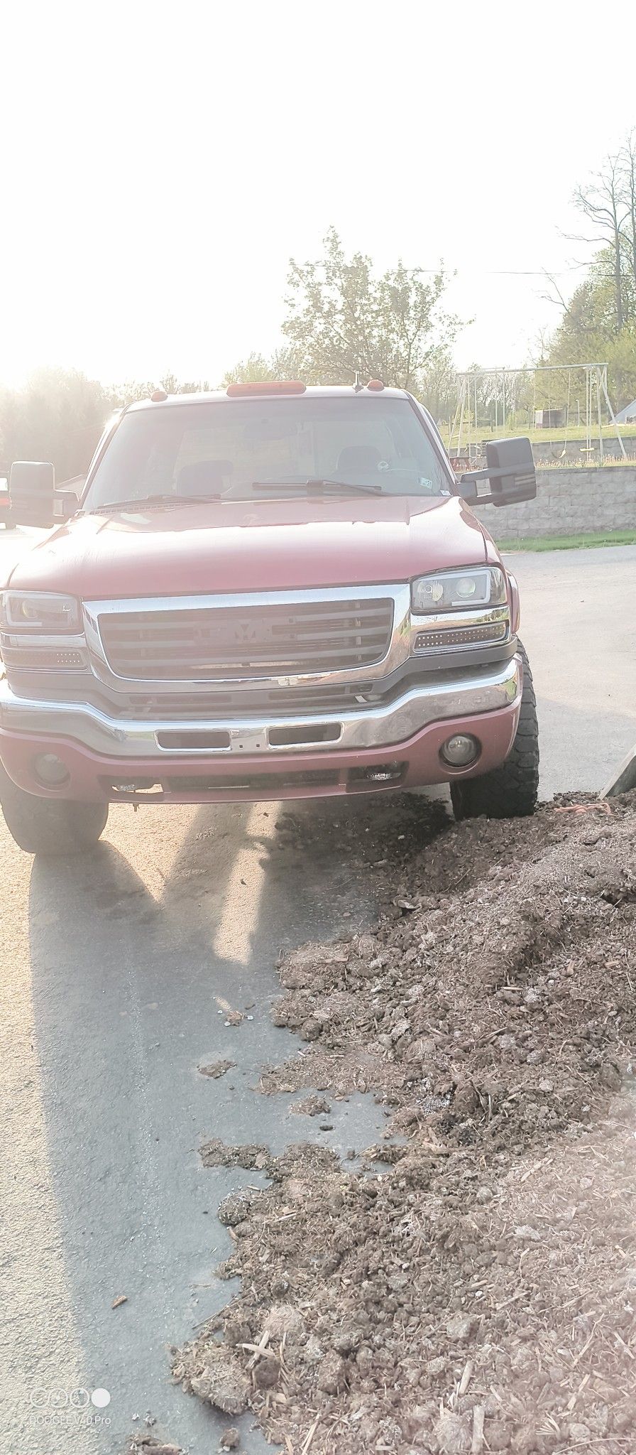 2007 GMC Sierra