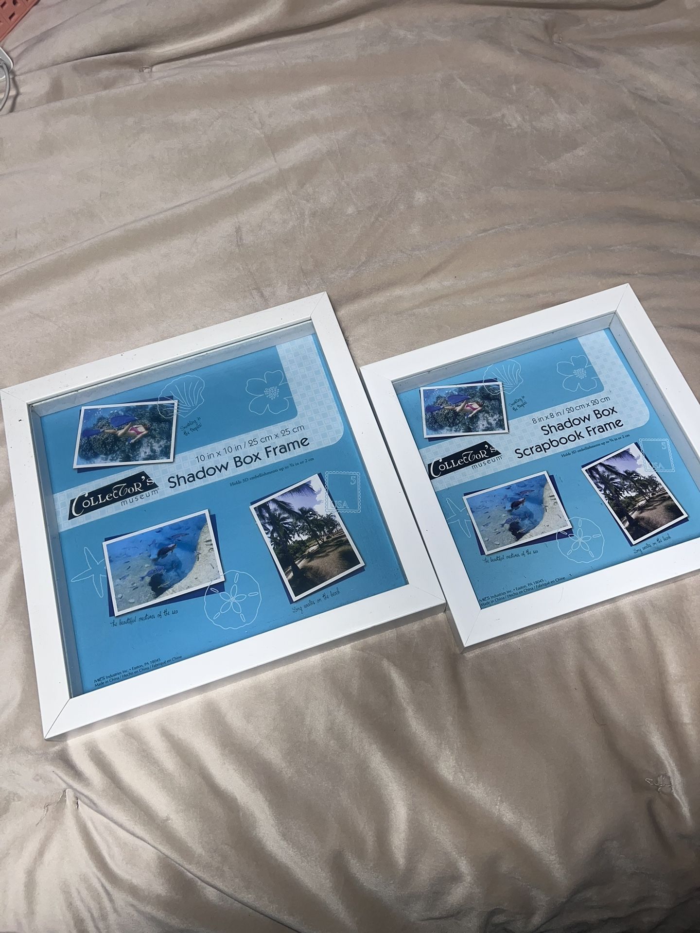 Shadow Box Frames